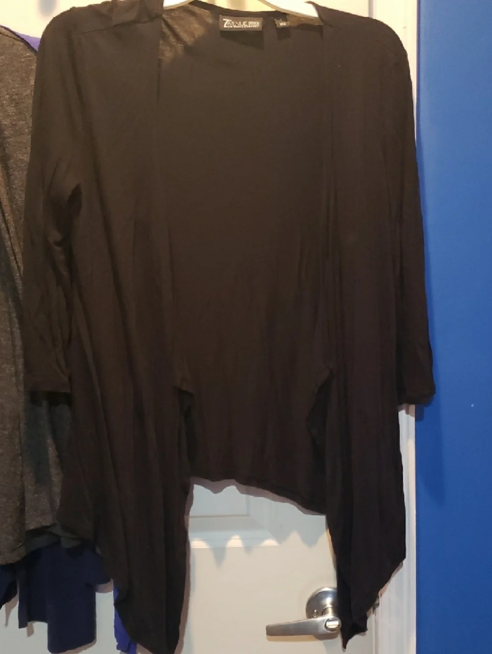 Assorred Open-Front Cardigans (4 In Set) - Picture 2 of 11